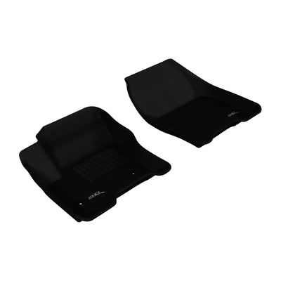 3D MAXpider black auto part