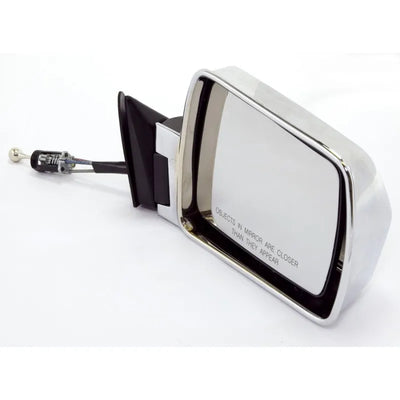 OMIX-ADA chrome auto part
