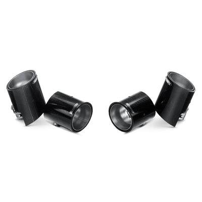 Akrapovic carbon auto part