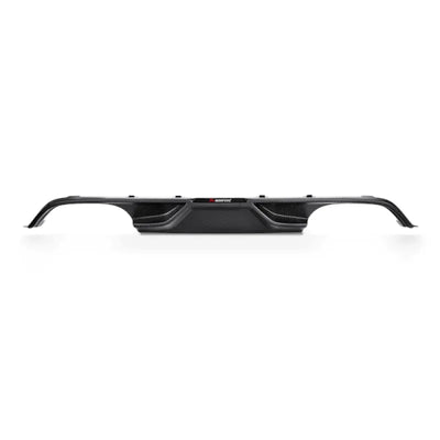 Akrapovic carbon auto part