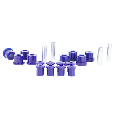SuperPro springs