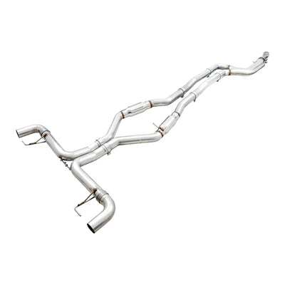 AWE Tuning exhaust