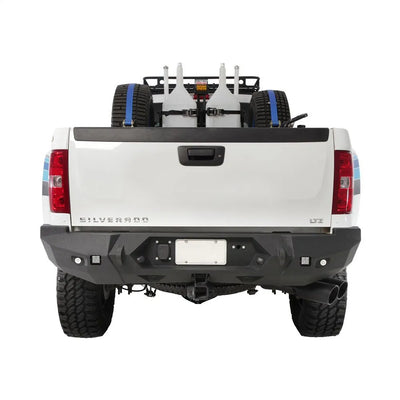 Smittybilt bumper