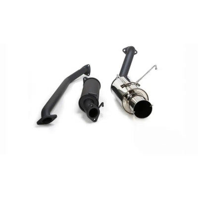 HKS exhaust