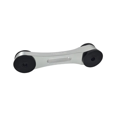 Torque Solution silver auto part