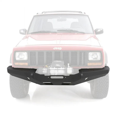 Smittybilt bumper