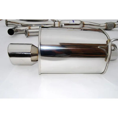 Invidia cat-back exhaust