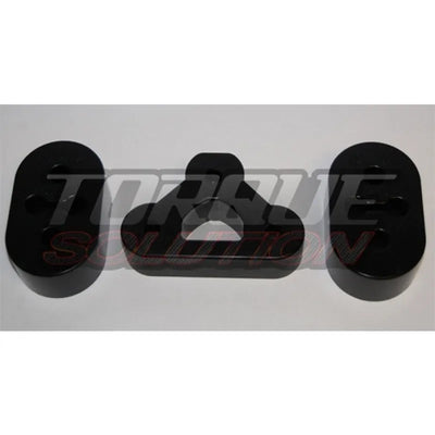 Torque Solution exhaust