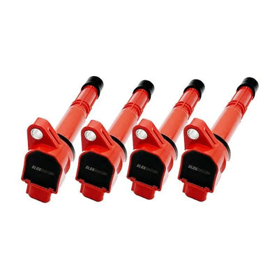 BLOX Racing red auto part