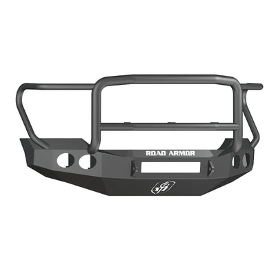 Road Armor bumper