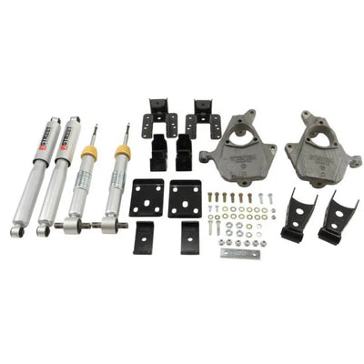 Belltech silver shock absorber