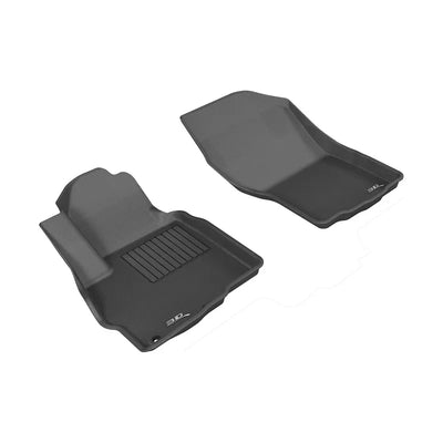 3D MAXpider black auto part