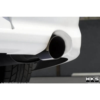 HKS cat-back exhaust