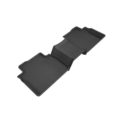3D MAXpider black auto part