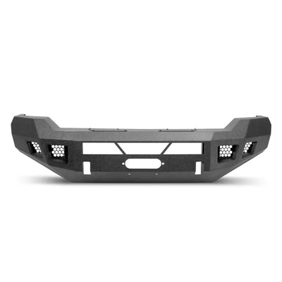 Body Armor 4x4 bumper