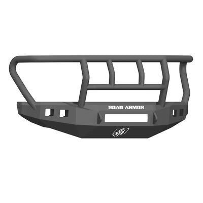 Road Armor bumper