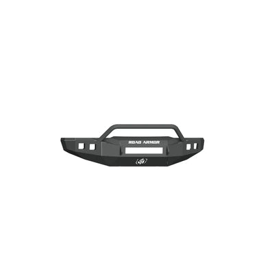 Road Armor bumper