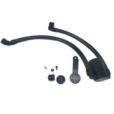 JLT black auto part