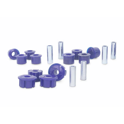 SuperPro leaf springs