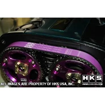 HKS auto part
