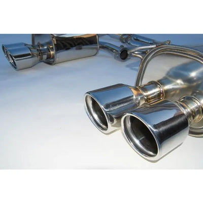 Invidia cat-back exhaust