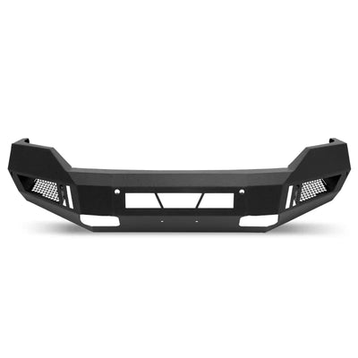 Body Armor 4x4 bumper