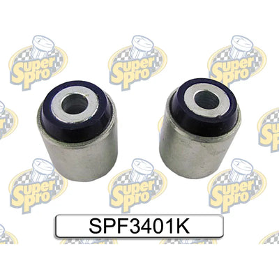 SuperPro control arms