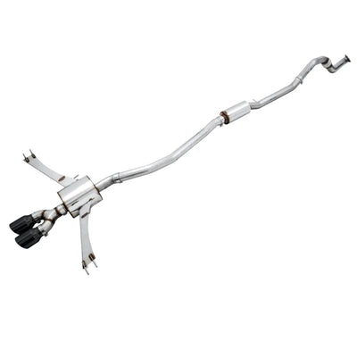 AWE Tuning black exhaust