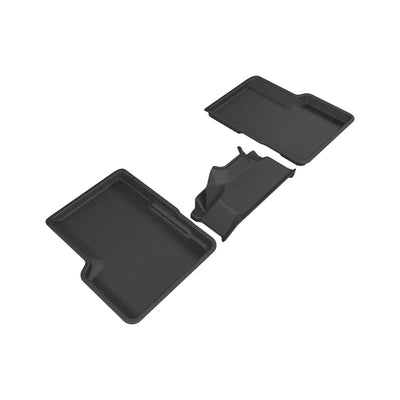 3D MAXpider black auto part