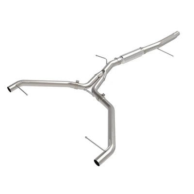 aFe axle-back exhaust