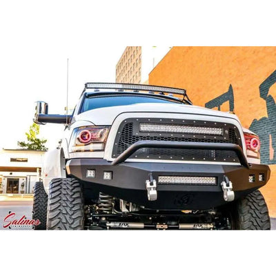 Road Armor bumper
