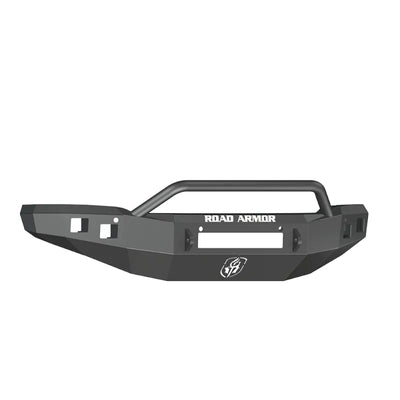 Road Armor bumper