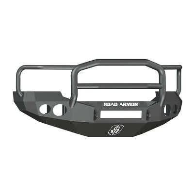 Road Armor bumper