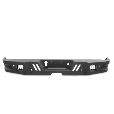 Body Armor 4x4 bumper