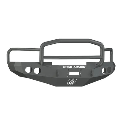 Road Armor bumper