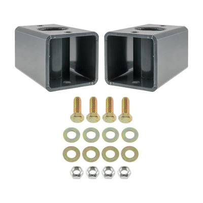 Synergy spacers