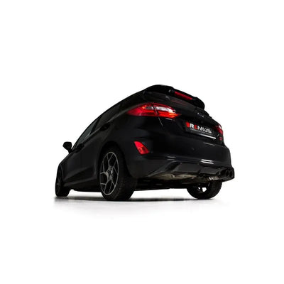 Remus axle-back exhaust