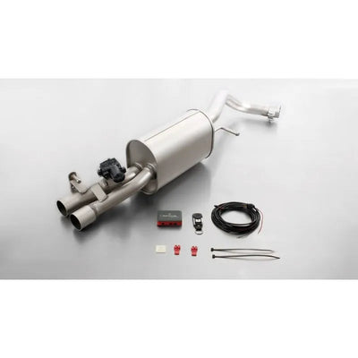 Remus axle-back exhaust