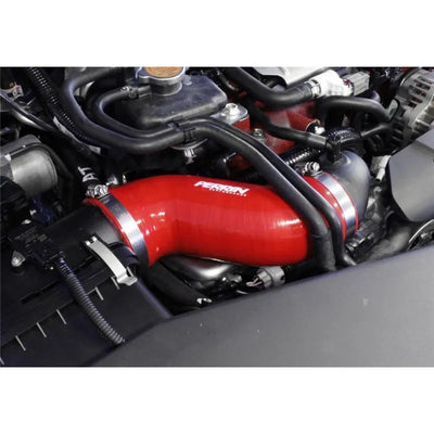 Perrin Performance red intake system