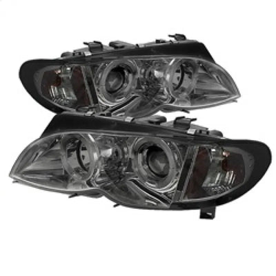 SPYDER headlights