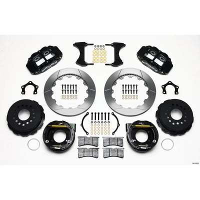 Wilwood auto part