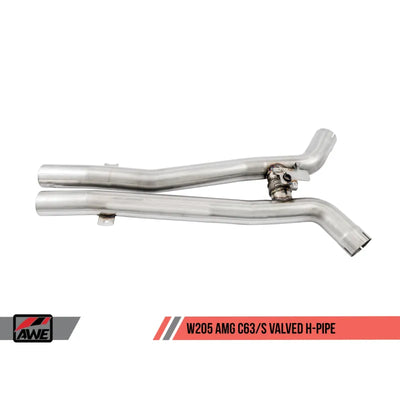 AWE Tuning exhaust