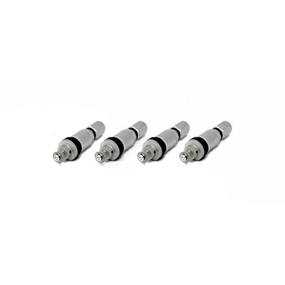 Torque Solution silver auto part