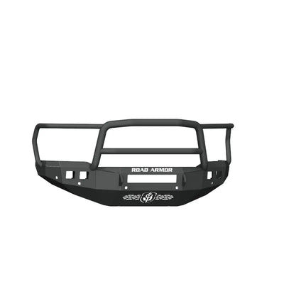 Road Armor bumper
