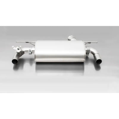 Remus axle-back exhaust