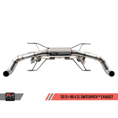 AWE Tuning exhaust