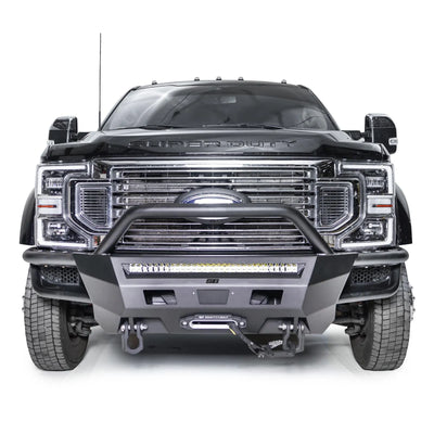 Smittybilt bumper
