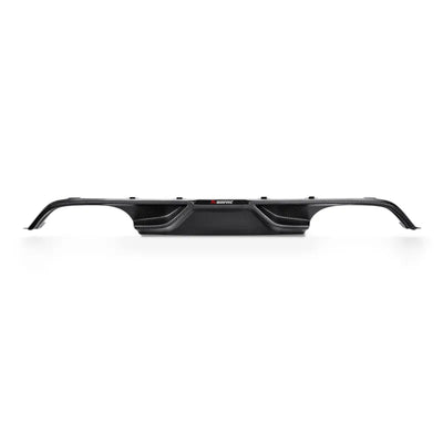 Akrapovic carbon auto part