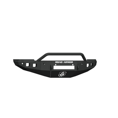 Road Armor bumper