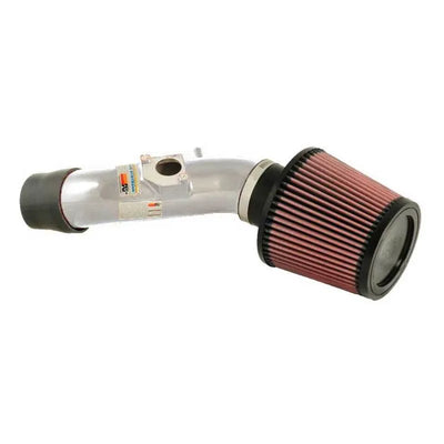 K&N Engineering polished intake system
